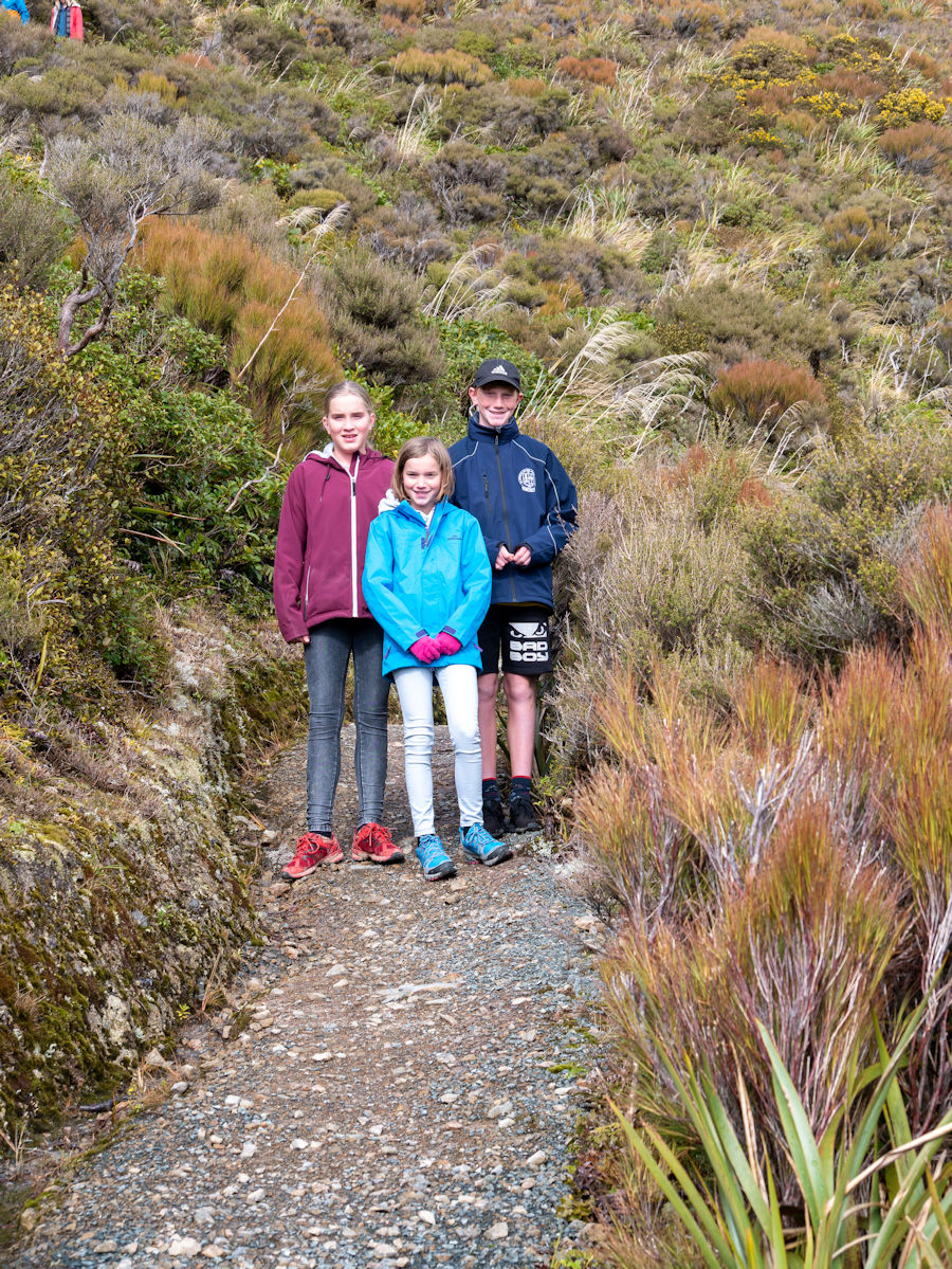 Rimutaka Trig